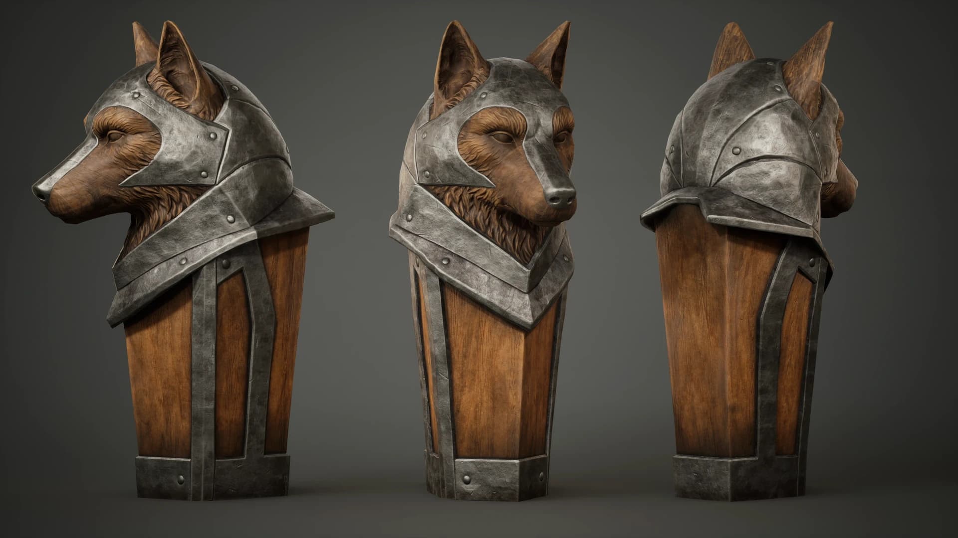 3D Prop Art Services