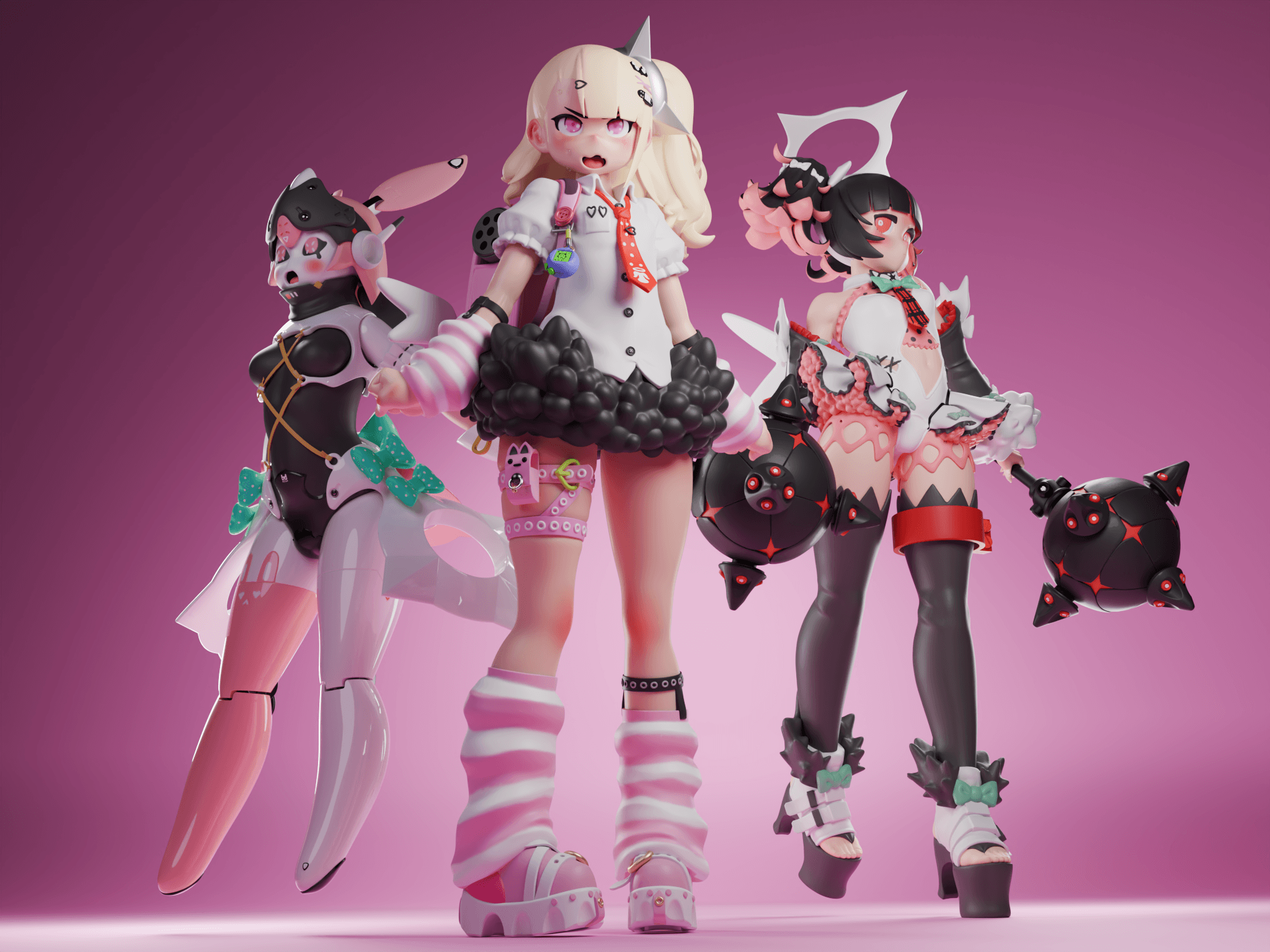 Akira portfolio thumbnail